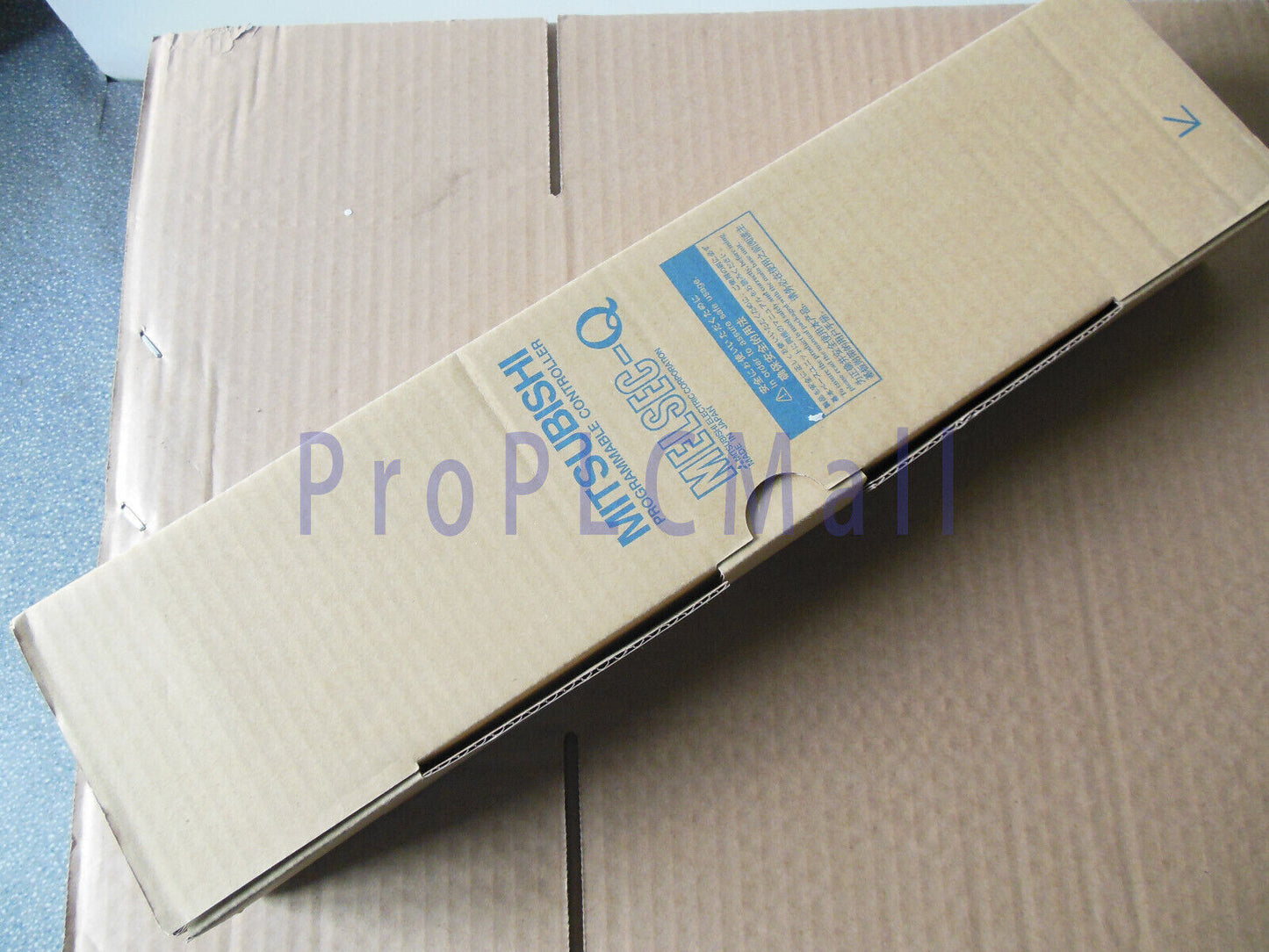 new Mitsubishi Q63B PLC In Box 1PCS - MITSUBISHI