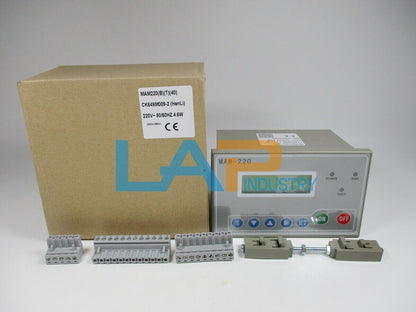 new 1PCS Compressor Controller 16-40A MAM-220 FIT FOR 5.5-15KW Screw machine - KOEED