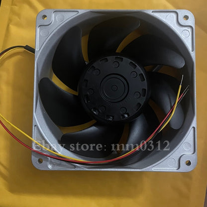 1pcs SANACE140L 9LB1424S501 24V 1.38A 14050 3-wire high air volume fan