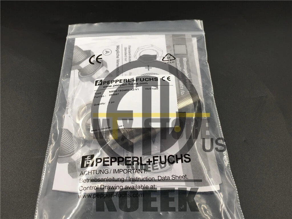 1PCS Pepperl+Fuchs NBB8-18GM60-A2-V1 NBB818GM60A2V1 Sensor&Proximity Switch