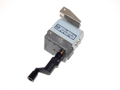 10x NOS Hand Crank Generator Inductor FF-OB/ZB1, Bundeswehr BW - BUNDESWEHR BW