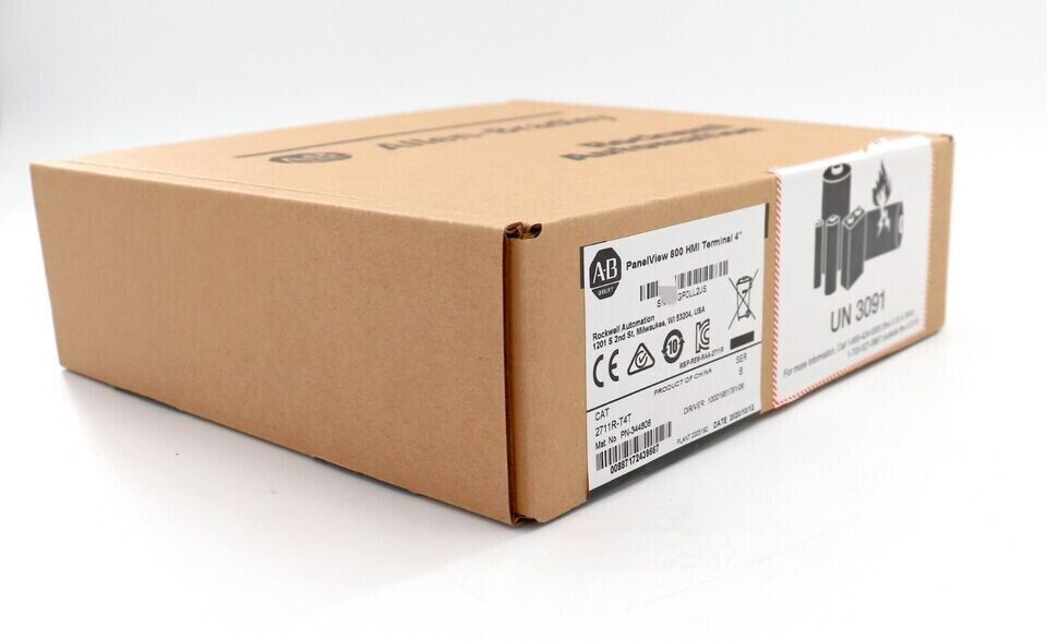 Allen-Bradley 2711R-T4T Factory Sealed - ALLEN-BRADLEY