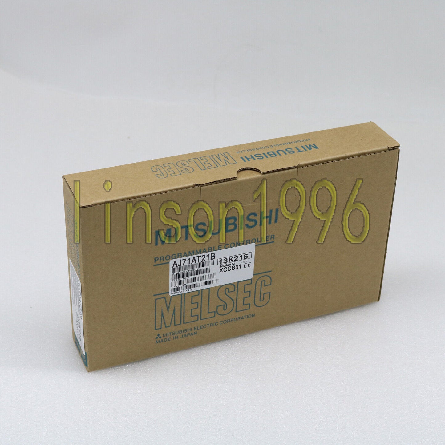 Mitsubishi AJ71AT21B PLC Module 1PC - MITSUBISHI