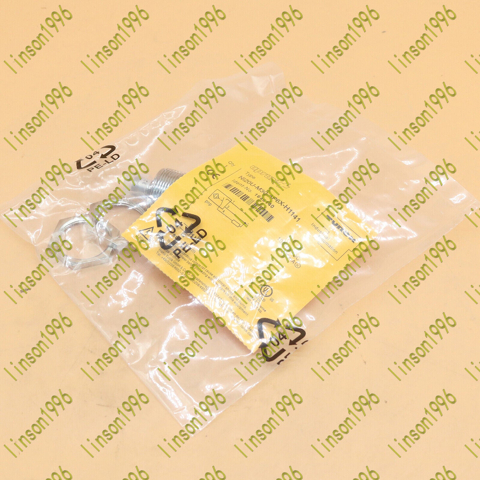 new Turck NI20U-M30-AP6X-H1141 Proximity Switch Sensor FAST SHIP - KOEED