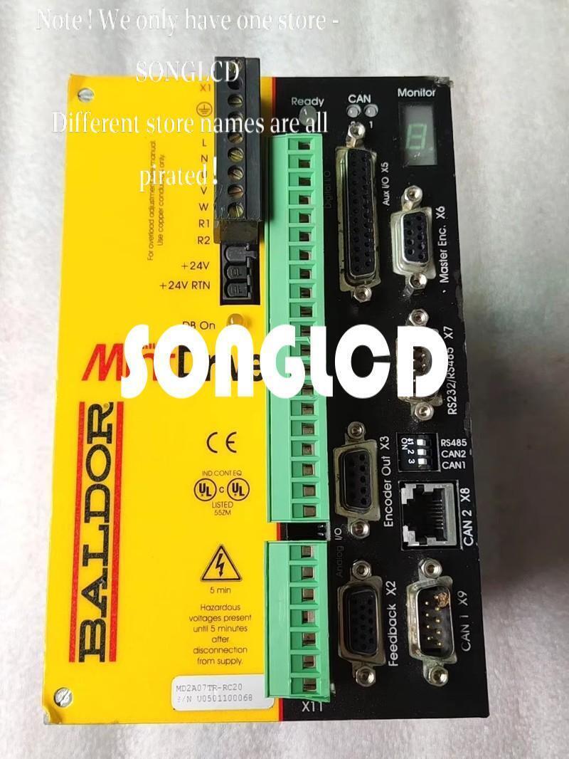 MD2A07TR-RC20 SMD Diode 1PCS - OMRON