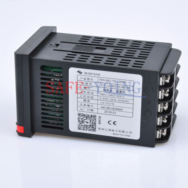 new 1PC WINPARK Temperature Controller AK6-AKL110-C000R - WINPARK