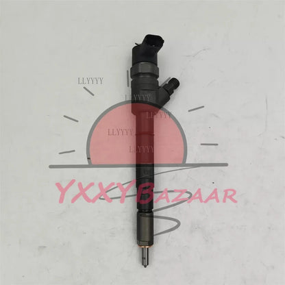 4X Diesel Fuel Injector 33800-4A500 For Hyundai KIA Sorento 2.5L 0445110275 *