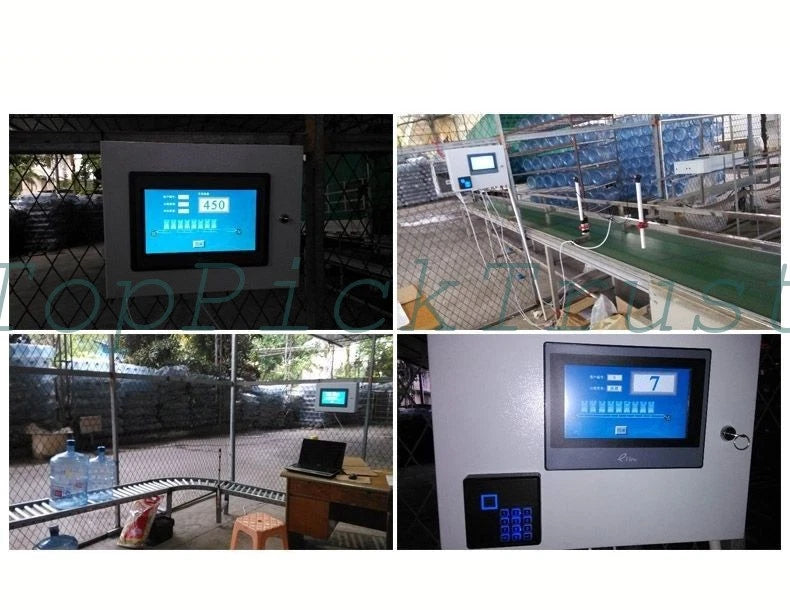 for 4.3" HMI Touch Screen ET050 eView Touch Panel With Free USB Cable
