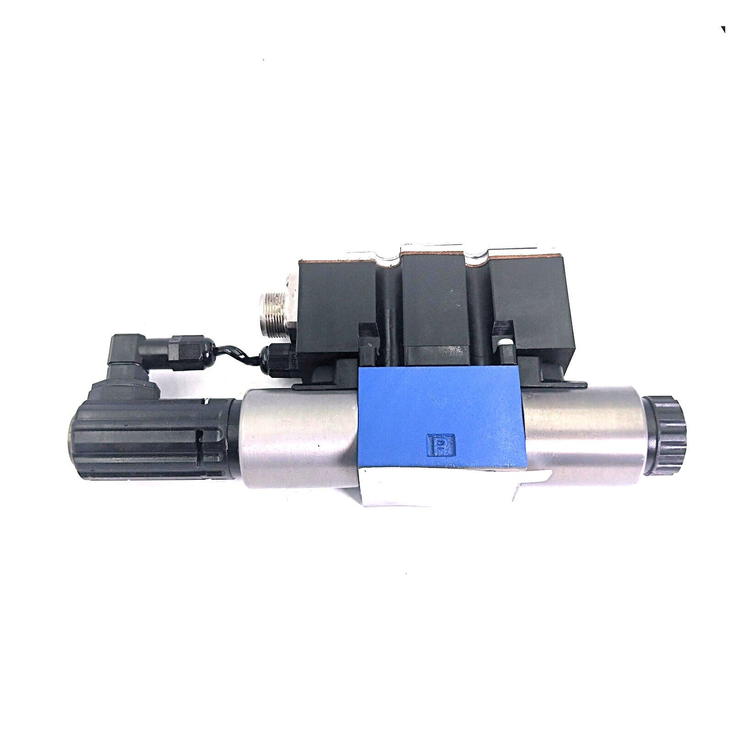 Rexroth valve 4WREE6E16-24/G24K31A1V-655 | High-pressure valve with reliable performance | Rexroth | 4WREE6E16-24/G24K31A1V-655 | 24 Bar | G 24 | 31A1V | 655°C | High-pressure valve, reliable, durable, industrial application, efficient performance - REXRO