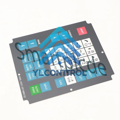 1PCS Fanuc A98L-0001-0518#M 02 Membrane Keysheet Keypad Keyboard