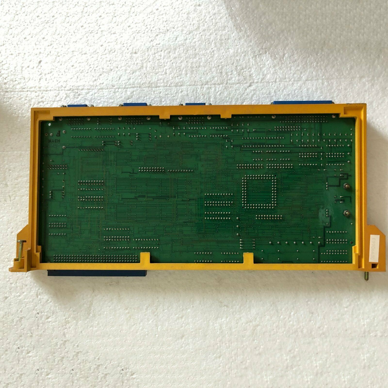 used One  Fanuc A16B-2200-0210 PC board Tested in Good Condition