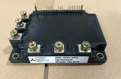 Mitsubishi Module A50L-0001-0330 PM75RFE060 - MITSUBISHI