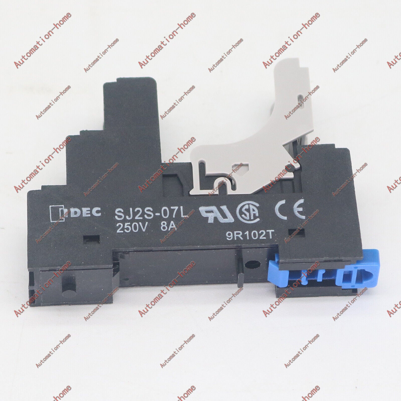 new 10PC  IDEC RJ2S thin relay base SJ2S-07L Fast IDEC