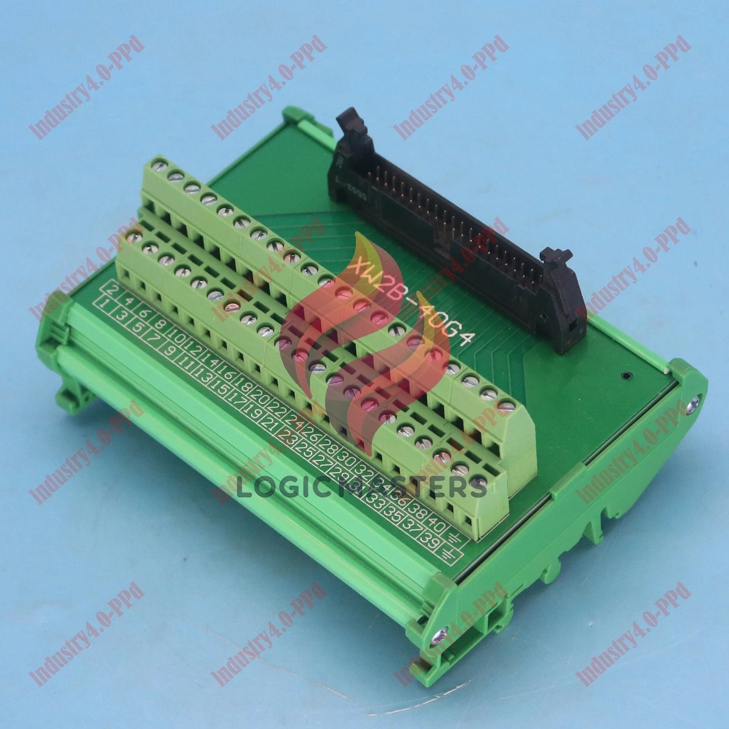 ONE OMRON PLC XW2B-40G4 XW2B-40G4 Fast Ship