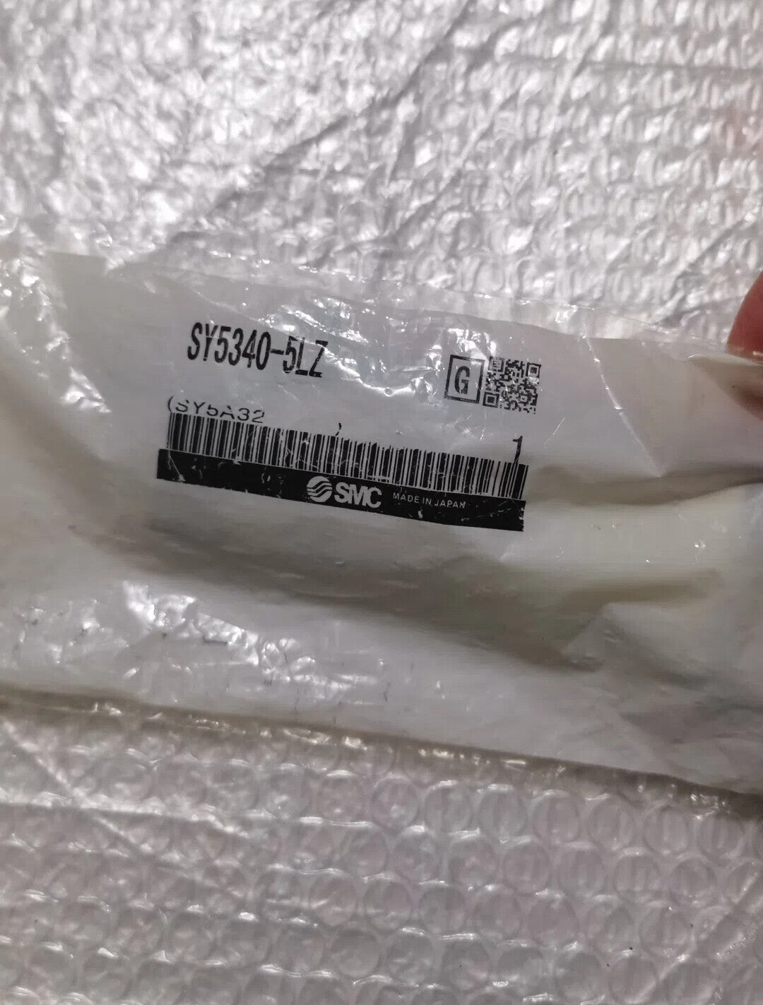 SMC SY5340-5LZ Solenoid Valve