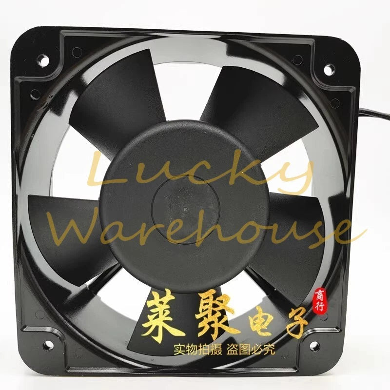 MINGQUAN MQ15050HBL 15050 AC220V/240V 0.24A 15CM Axial Cooling Fan
