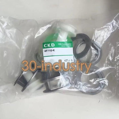1BAG NEW FOR CKD Solenoid Valve Seal Repair Kit 4F710-K - 1BAG NEW