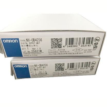 new Omron Unit NX-OD4256 PLC Automation Module in box - OMRON