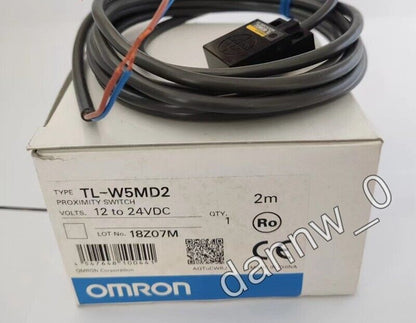 OMRON Proximity Sensor Switch TL-W5MD2 - OMRON