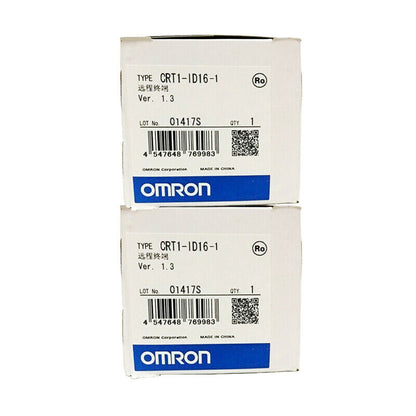 new Omron CRT1-ID16-1 Module - OMRON