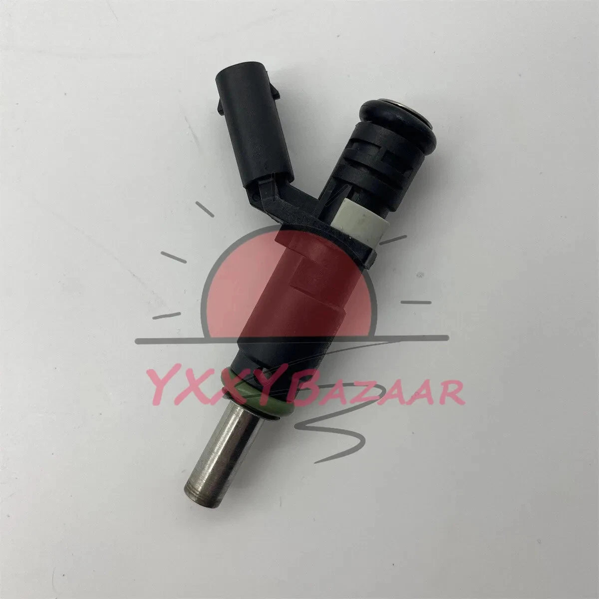 6PCS Fuel Injector A2720780249 For 2005-2012 Mercedes-Benz E350 R350 S400 3.5L