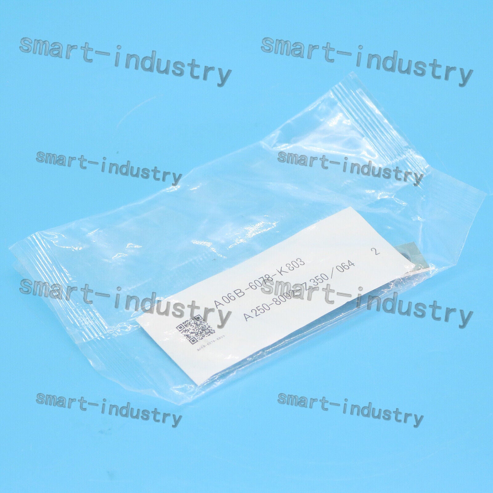 new 1PCS A06B-6078-K803  For Fanuc DC SHORT-CIRCUIT BAR FAST SHIP