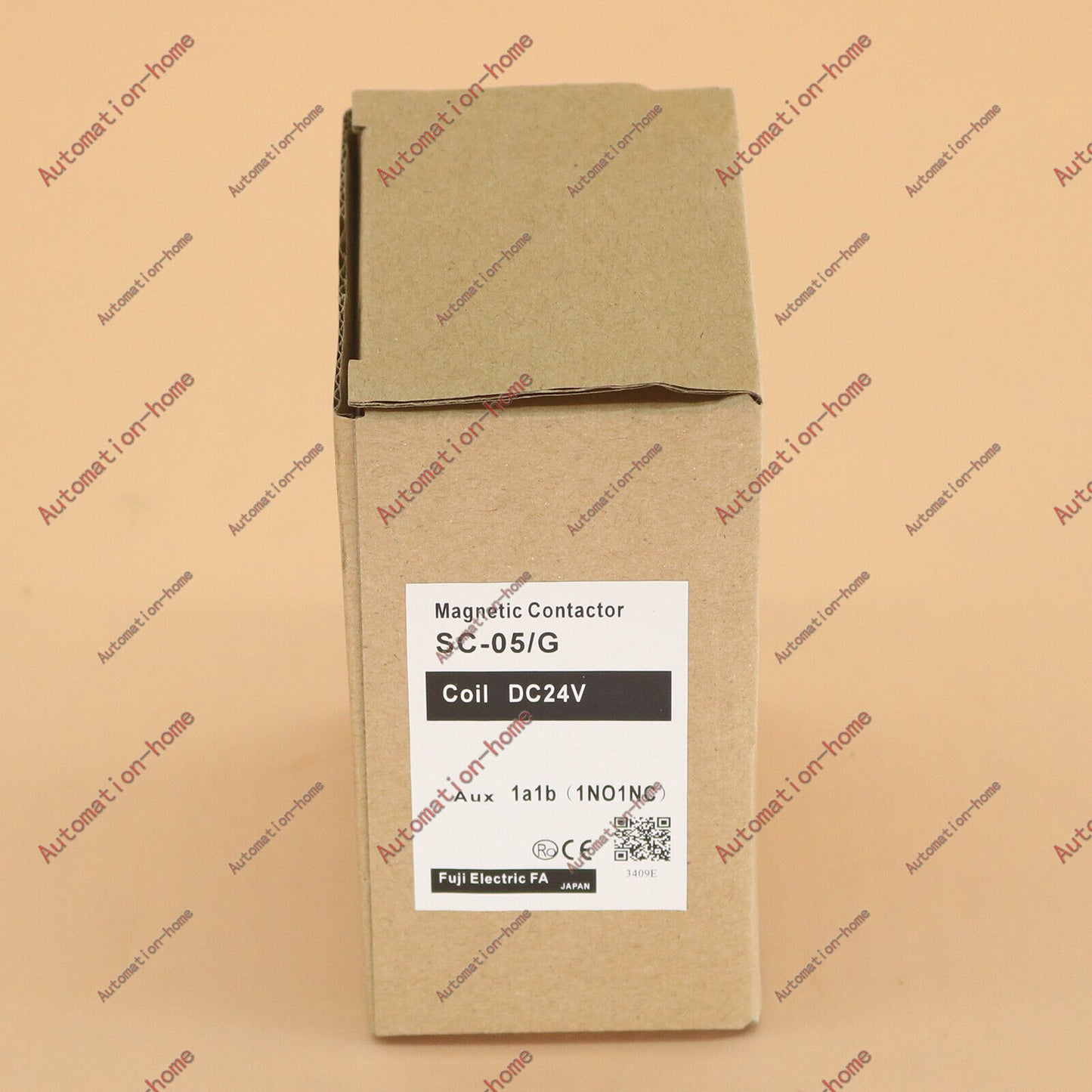 1PC FUJI SC-05/G Contactor DC24V In - FUJI