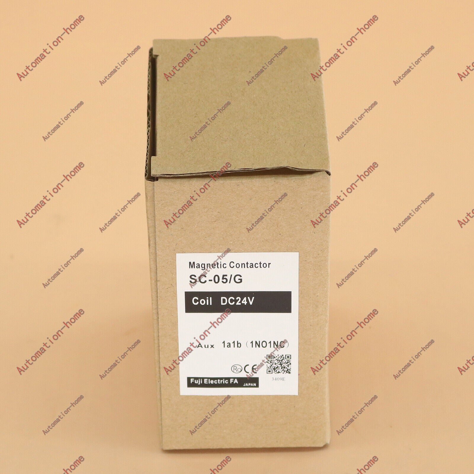 1PC FUJI SC-05/G Contactor DC24V In - FUJI