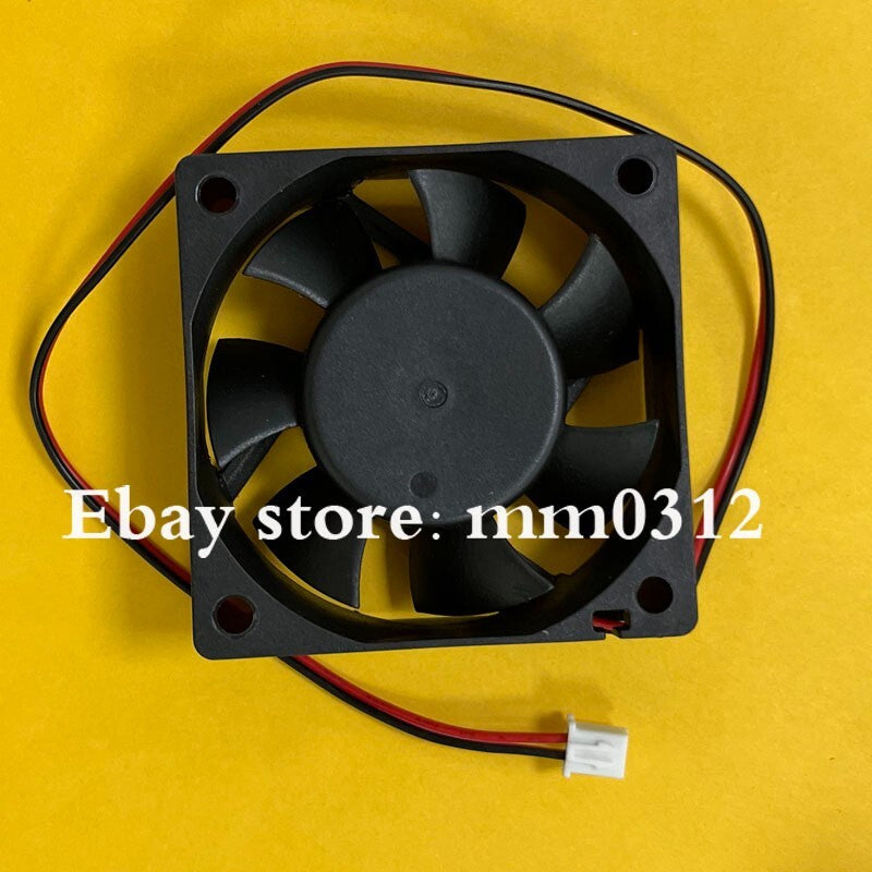 CROWN AGE06020B12U 6020 DC12V 0.35A 2-Pin Cooling Fan