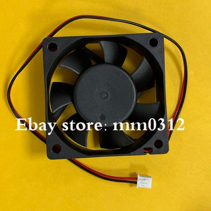 CROWN AGE06020B12U 6020 DC12V 0.35A 2-Pin Cooling Fan