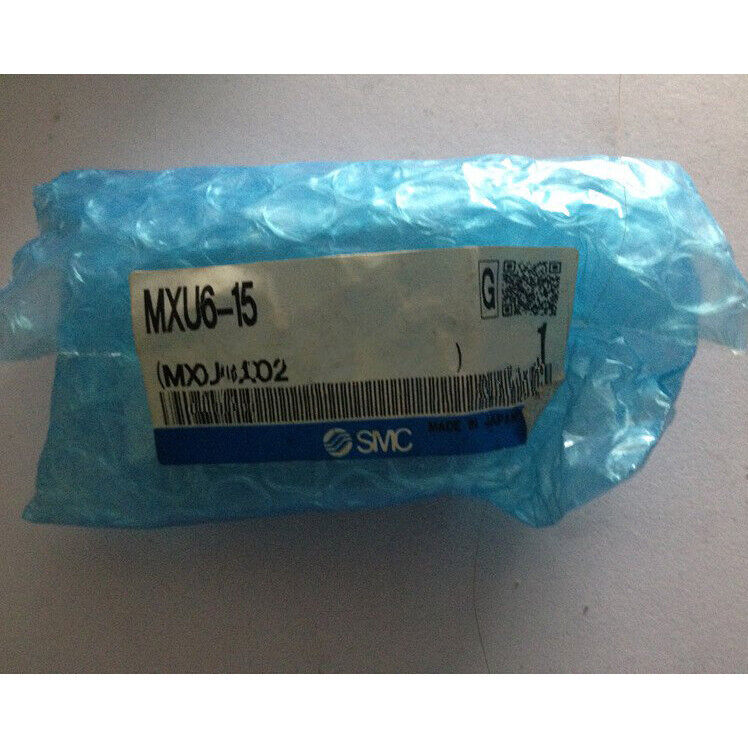 1PC SMC MXU6-15 Slide Cylinder - New - SMC