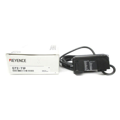 KEYENCE GT2-71P Contact Sensor Amplifier | High-Performance Amplifier for Contact Sensors - KEYENCE