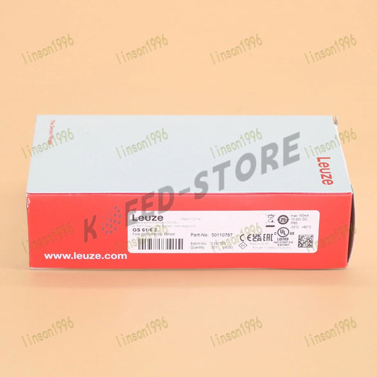 1PC For Leuze Photoelectric Switch GS 61/6.2 FREE SHIP