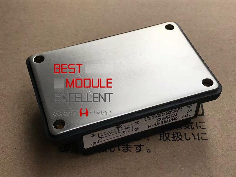 new 1PCS MITSUBISHI QM600HD-M power supply module Quality Assurance - MITSUBASHI