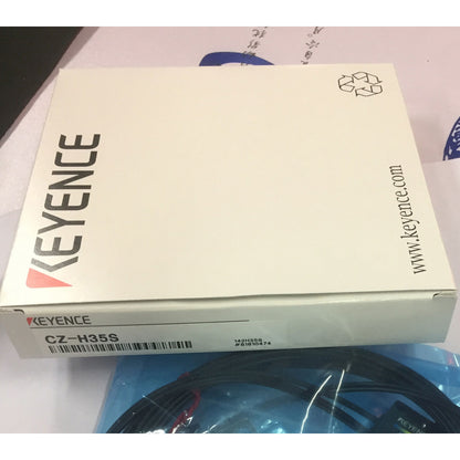 Keyence CZ-H35S Fiber Optic Sensor - KEYENCE