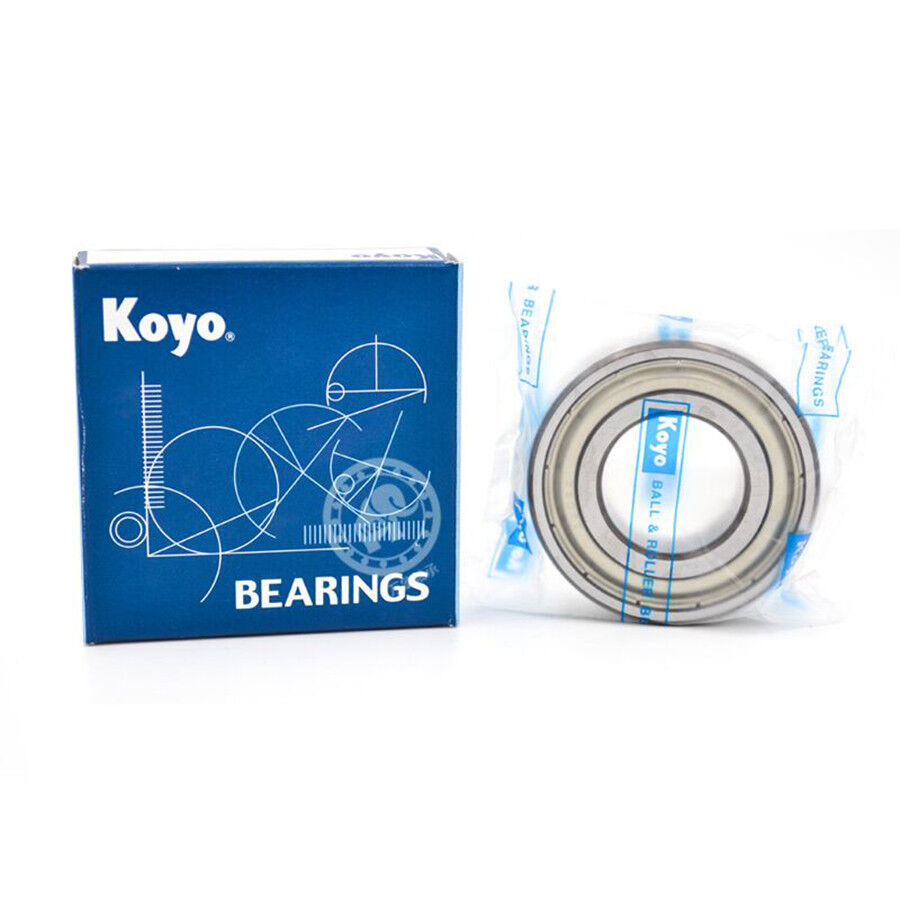 new 6804 ZZ Deep Groove Ball Bearings 20x26x5mm For KOYO - KOYO
