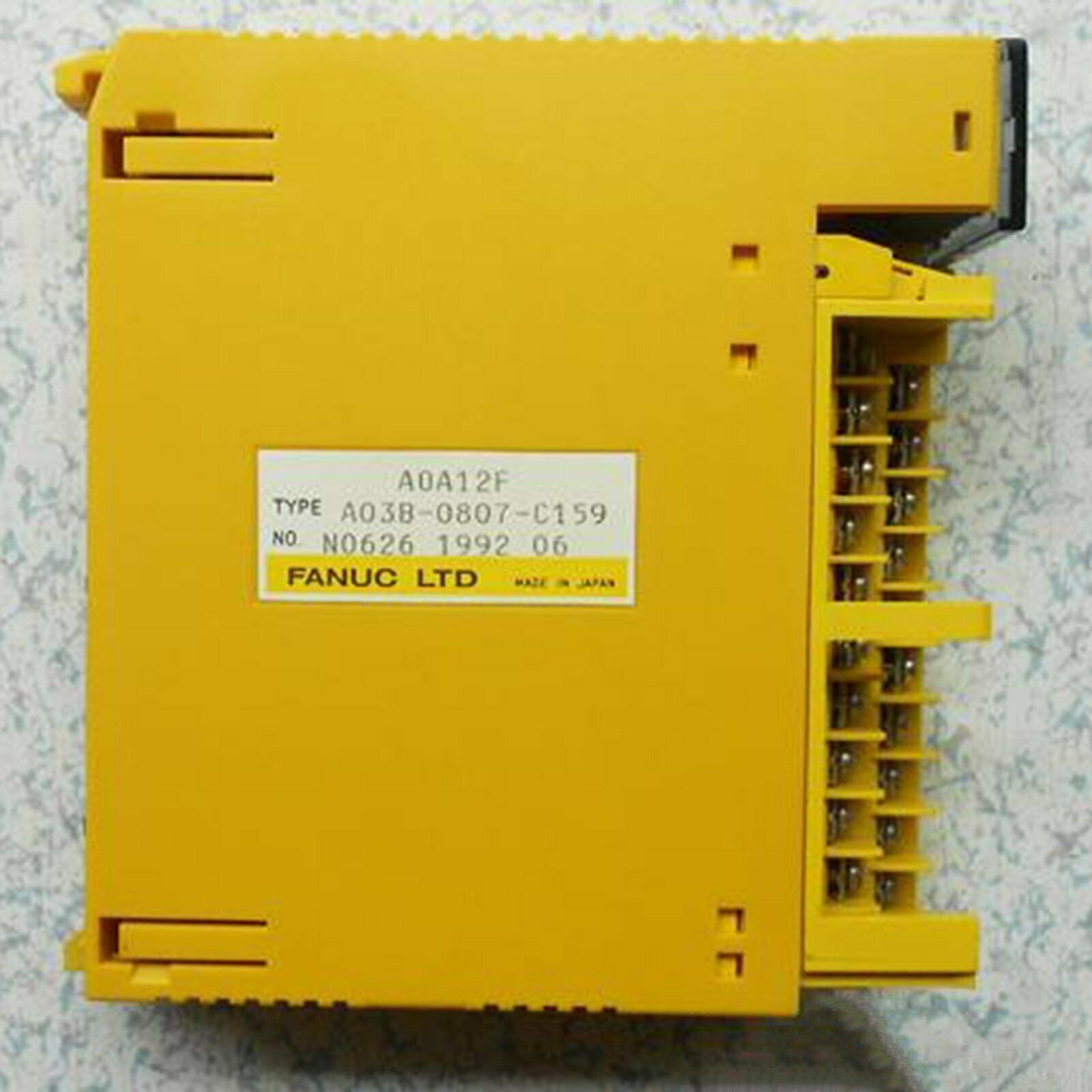 used One For Fanuc A03B-0807-C159 MODULE Tested in Good Condition - KOEED