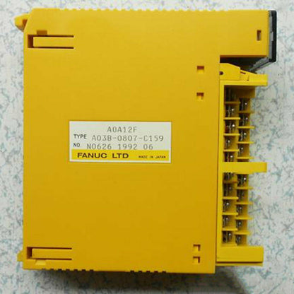 used One For Fanuc A03B-0807-C159 MODULE Tested in Good Condition - KOEED