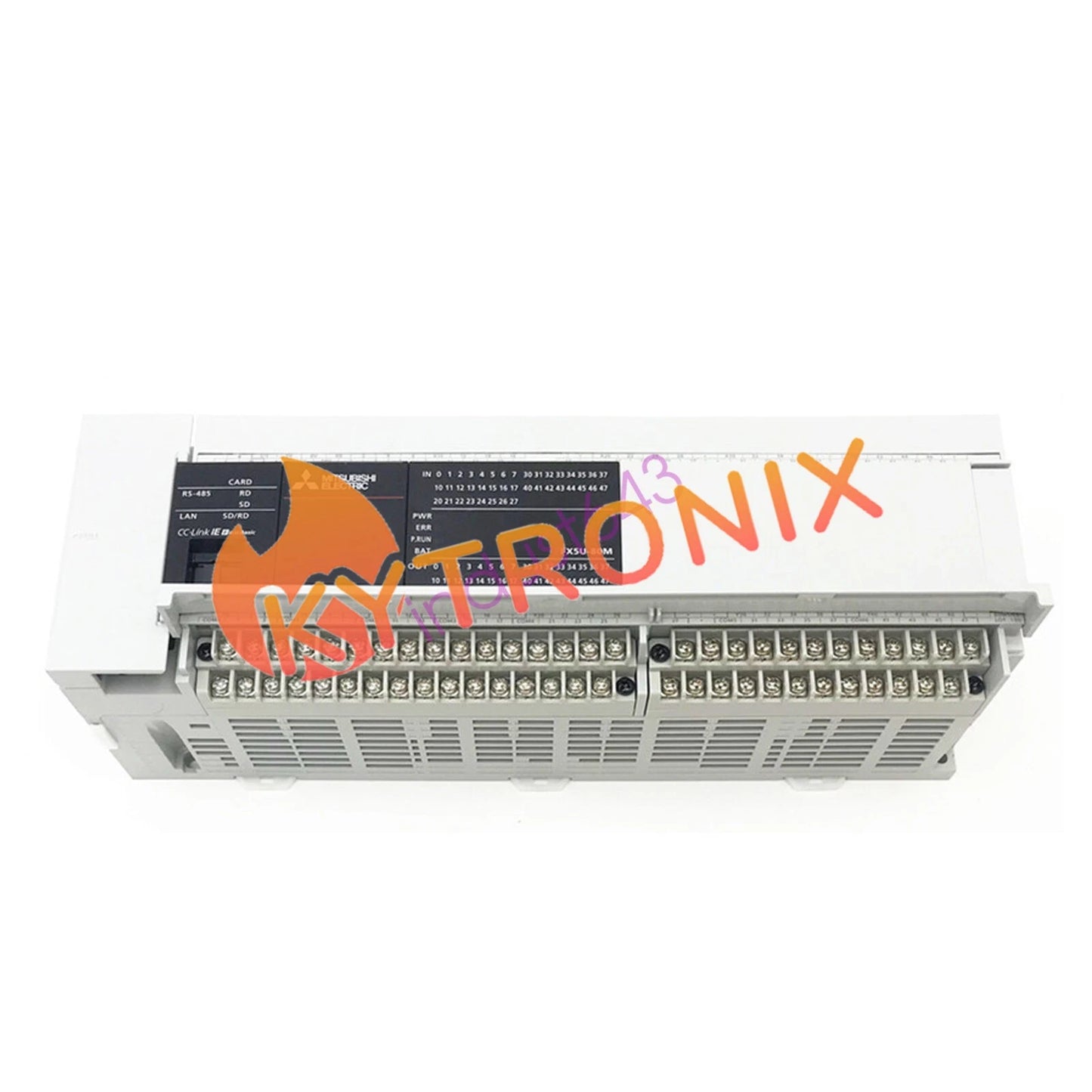MITSUBISHI FX5U-80MT/ES CPU Module