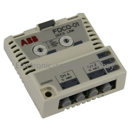 ABB FDCO-01 Communication Module#k