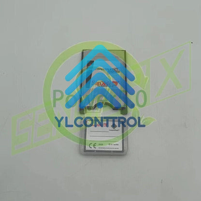 Reader FANUC 128MB/256/512/1G/2G CF Compact Flash Card+CF-PCMCIA Adapter+SSK~