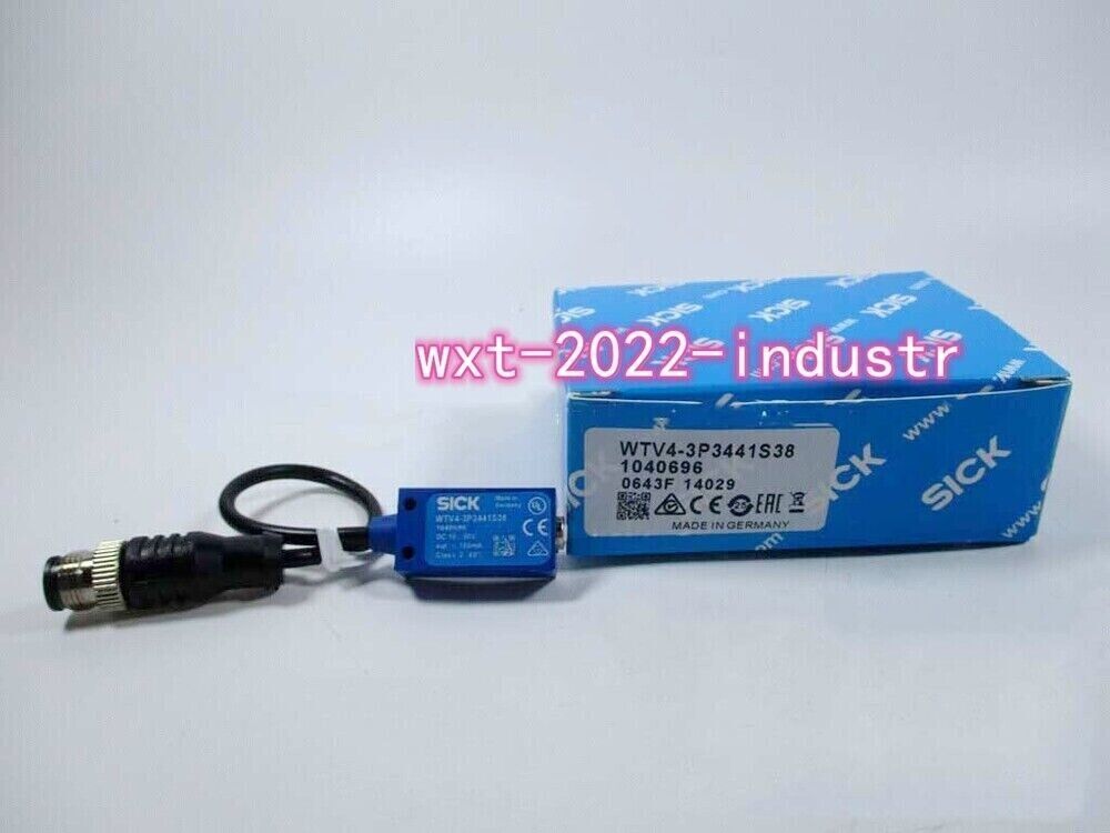 new 1PCS For Sick Photoelectric switch sensor WTV4-3P3441S38#/ - KOEED