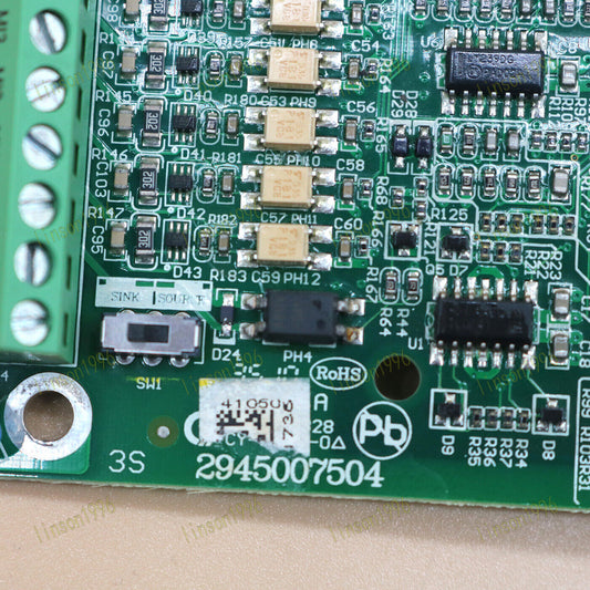 Used One Delta VFD-B Motherboard 22KW 2945007504 - USED ONE