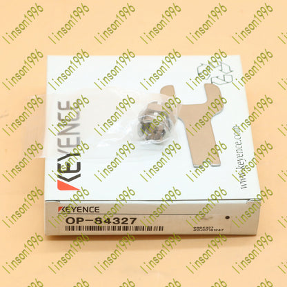 new In Box KEYENCE OP-84327 Sensor Mounting Bracket - KEYENCE