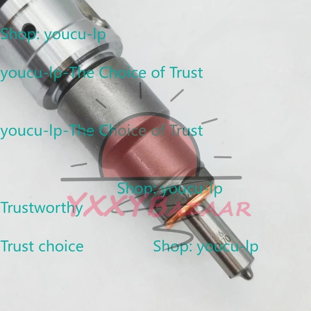 1Pc Common Rail Fuel Injector For 13-2018 Dodge Cummins 6.7L Diesel 0445120342 ~