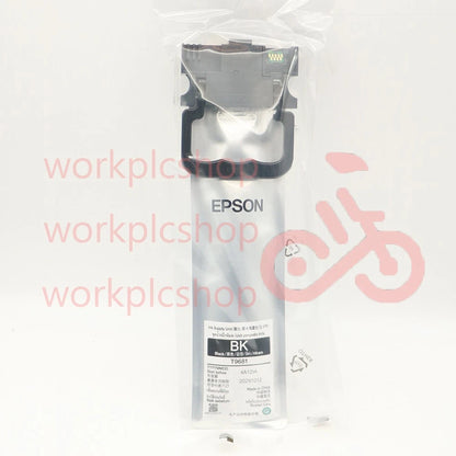 1PCS T9681 Black Ink Cartridge For Epson WF-M5799a M5799 WF-M5299a M5299