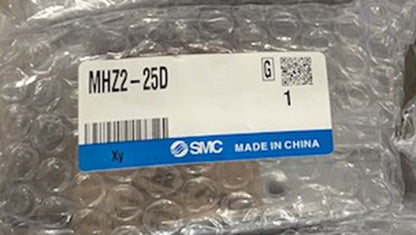 SMC MHZ2-25D Pneumatic Parallel Air Gripper Cylinder - SMC
