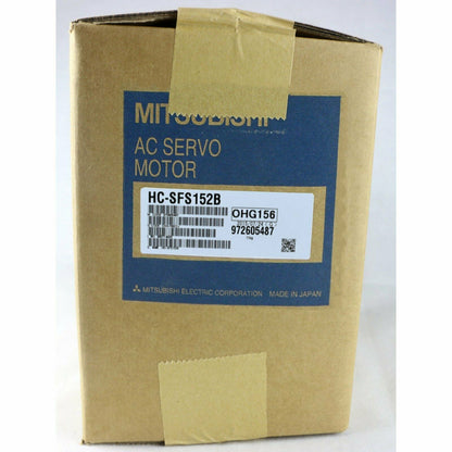 Mitsubishi HC-SFS152B Servo Motor 1PC In Box - MITSUBISHI