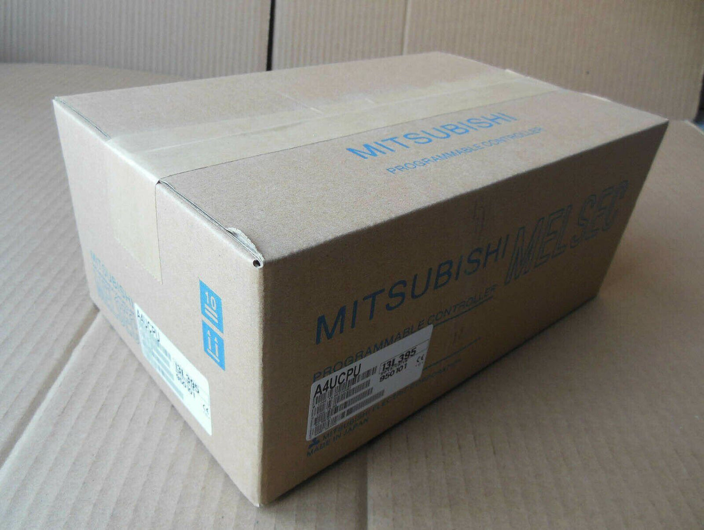 Mitsubishi A4UCPU PLC Module | High-Performance CPU Module for industrial applications | 1-Year Warranty | Mitsubishi A4UCPU control unit - MITSUBISHI