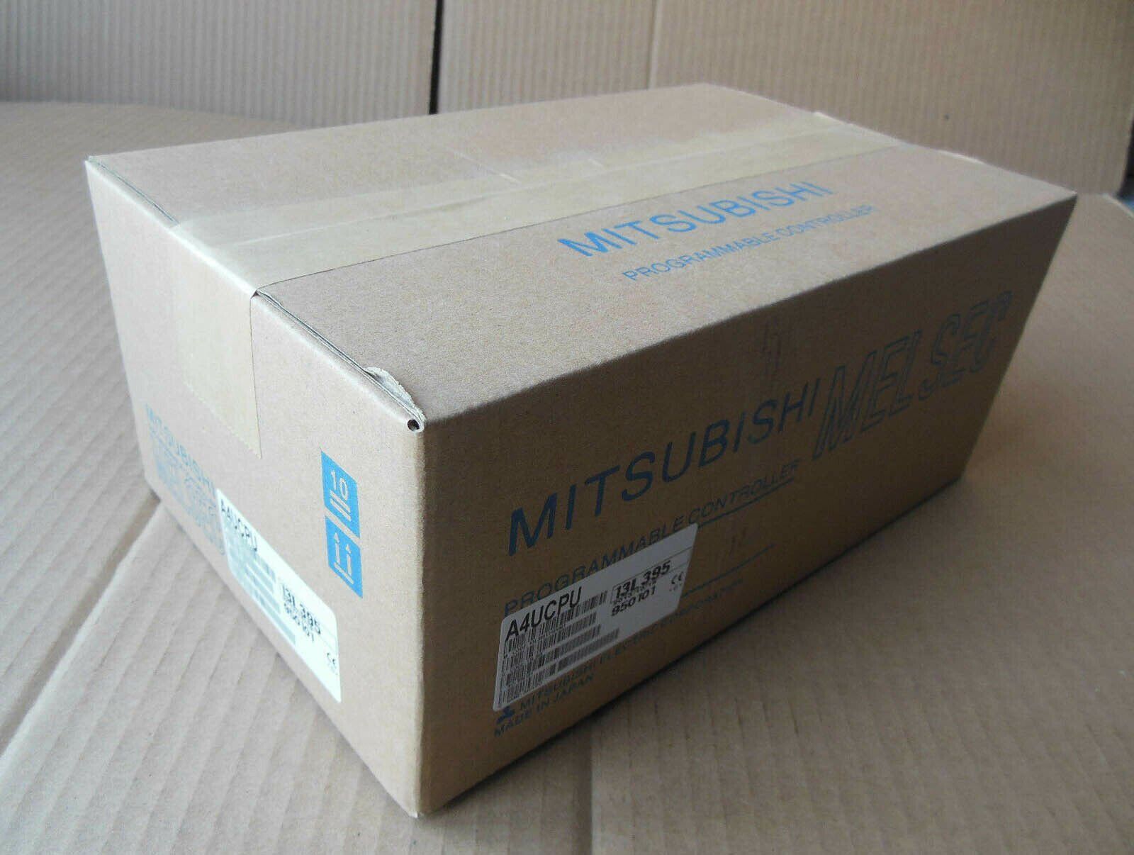 Mitsubishi A4UCPU PLC Module | High-Performance CPU Module for industrial applications | 1-Year Warranty | Mitsubishi A4UCPU control unit - MITSUBISHI